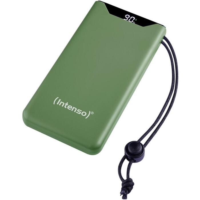 Intenso Power Bank akumulators 7332037 10000