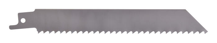 Zobenzāģa asmeņi INOX 152x1.2mm 6Tpi