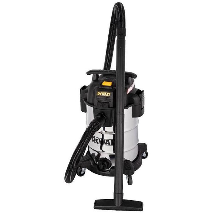 DeWALT Putekļusūcējs WET & DRY 30L 1050W + rozete / auto ON/OFF (DXV30SAPTA)