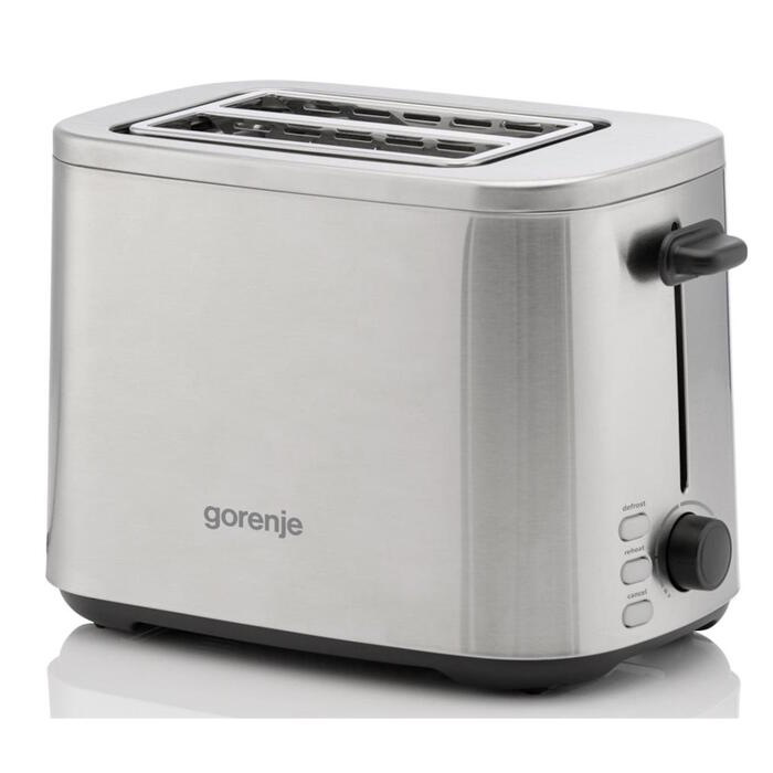 Gorenje T800DS tosteris maizes grauzdēšanai 2