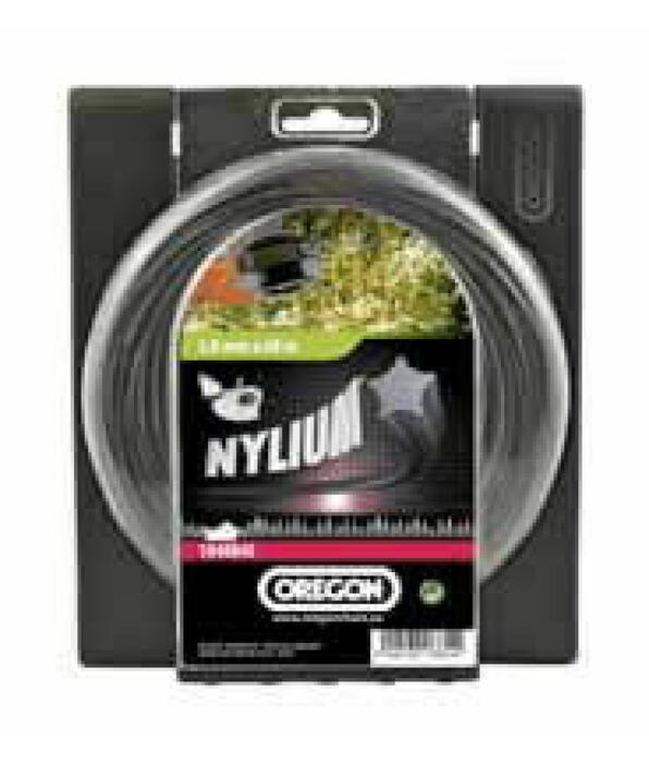 Nylium Starline 2,4 mm, 15