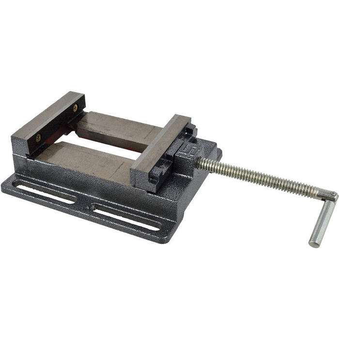 Skrūvspīles stacionāram urbim 125mm G01043 Geko
