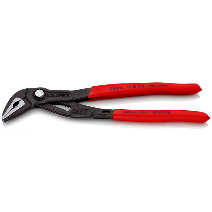 Ūdens sūkņa knaibles KNIPEX Cobra® ES
