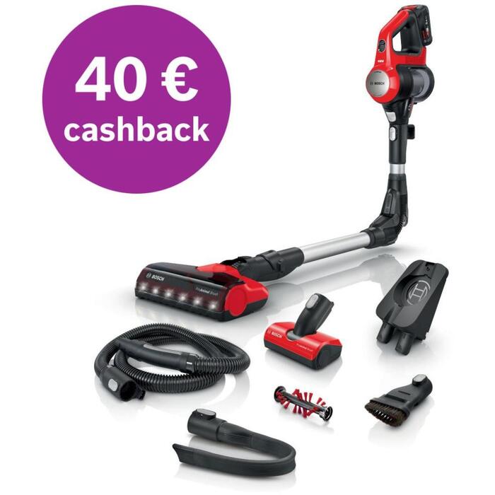 Bosch Putekļsūcējs Unlimited 7 ProAnimal BBS711ANM