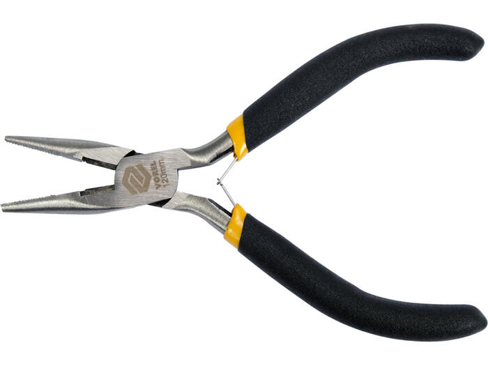 Vorel Garās deguna knaibles 42303, 125mm