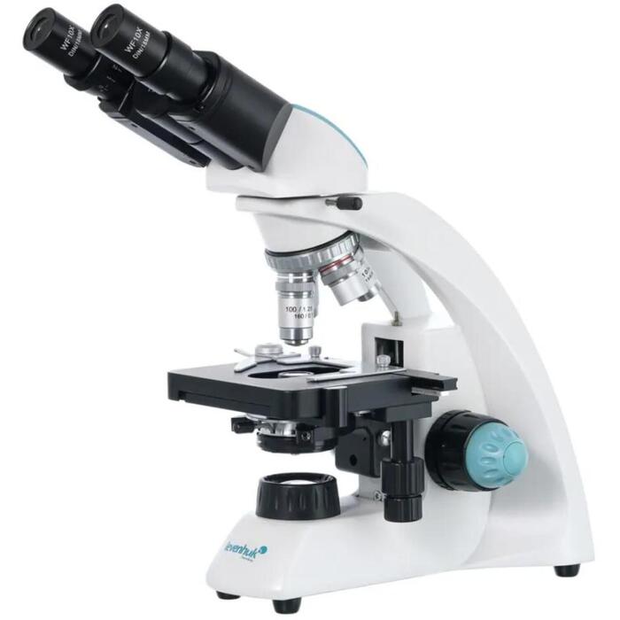 Levenhuk 500B binokulārais mikroskops L75425, 40x-1000x