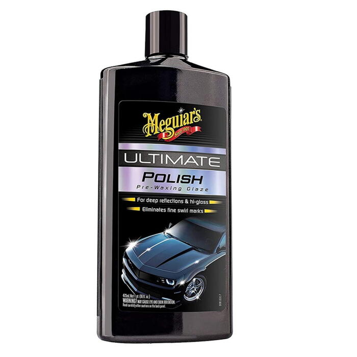 Meguiar`s G19216 Ultimate Polish pirmsvaska pulējums