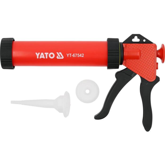 Yato špakteļlāpstiņa YT-67542, 300ml, 230mm, aizsardzības