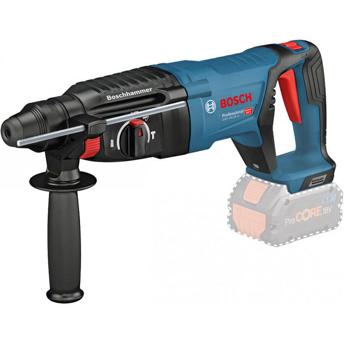 Perforators GBH 18V-26D Bulldog, SOLO 611916000