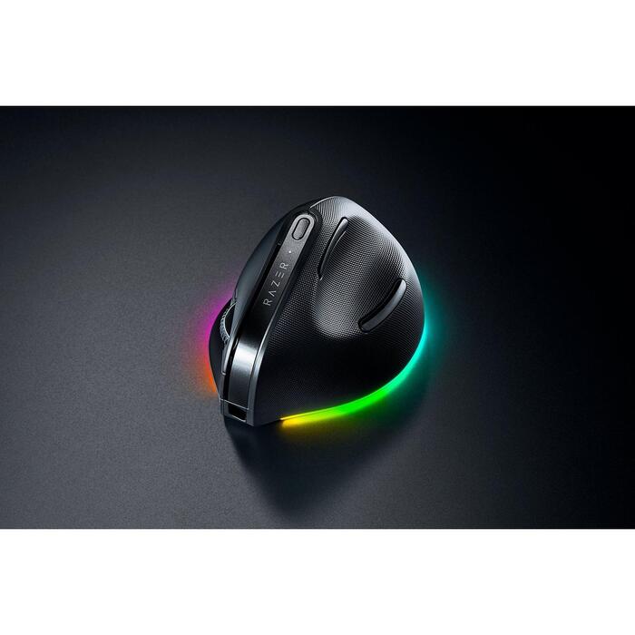 Razer ergonomiska bezvadu pele Pro Click