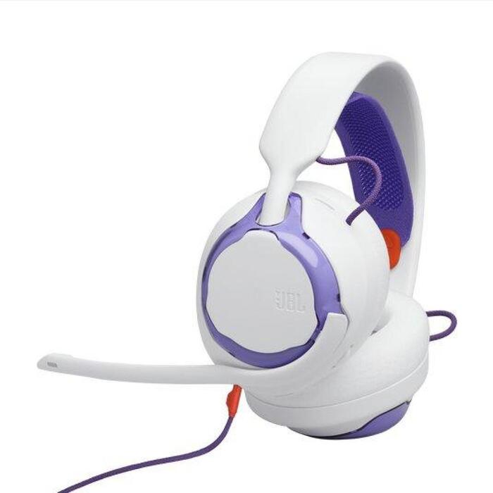 JBL Quantum 250 Wireless White JBLQTUM250WHT