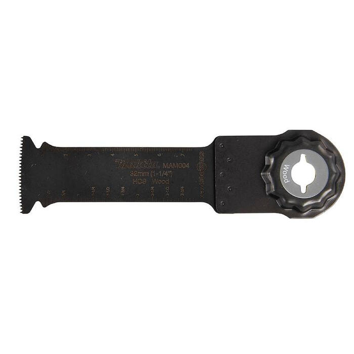 Iegremdējams MULTITOOL zāģa asmens 32 mm
