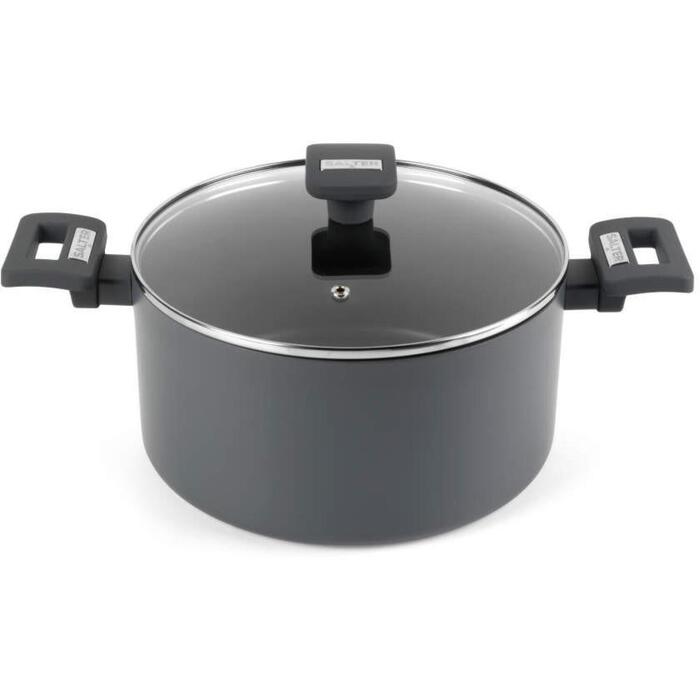 Salter Katls BW14726, 24cm, alumīnijs, 11