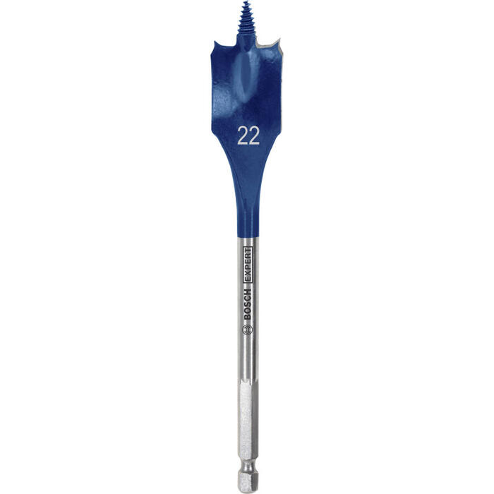 Bosch Spalvurbis ar centrējošo smaili, 22x152mm