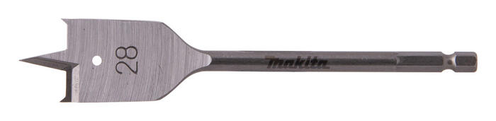 Plakanais urbis kokam 1/4 28X150MM, E-17304