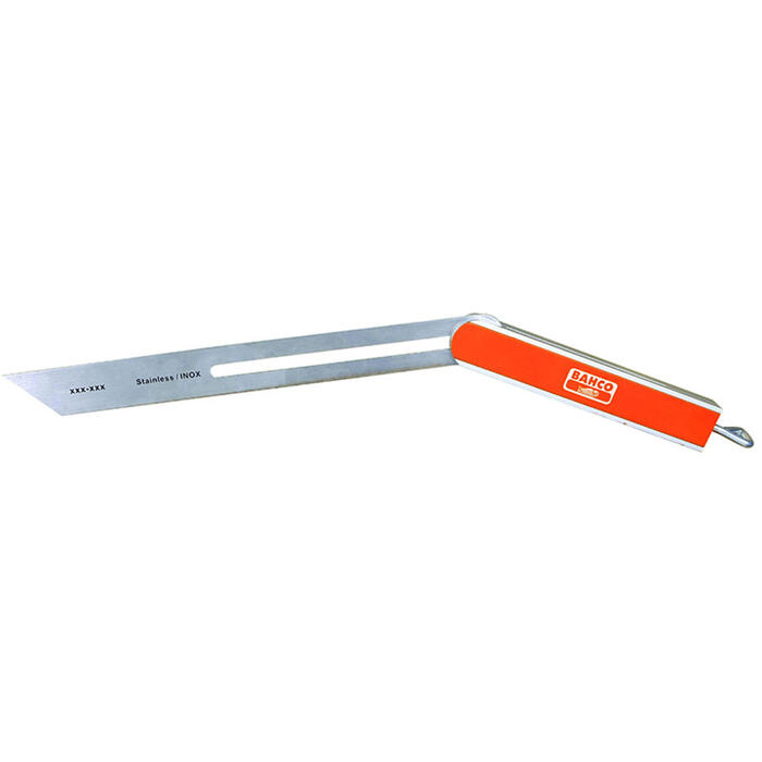 Bīdāms leņķis 9574 300mm 9574-300 Bahco