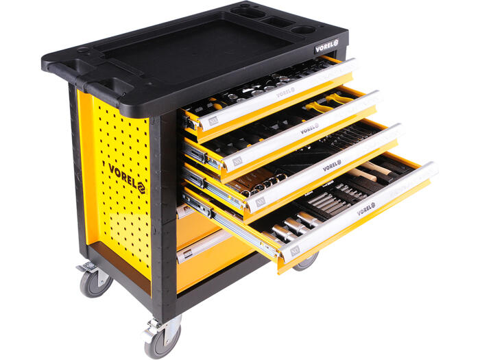 Vorel GRF 58540, 6 atvilktņu instrumentu