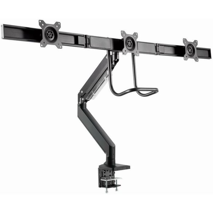 Gembird LCD monitors stiprinājuma roka MA-DA3-03