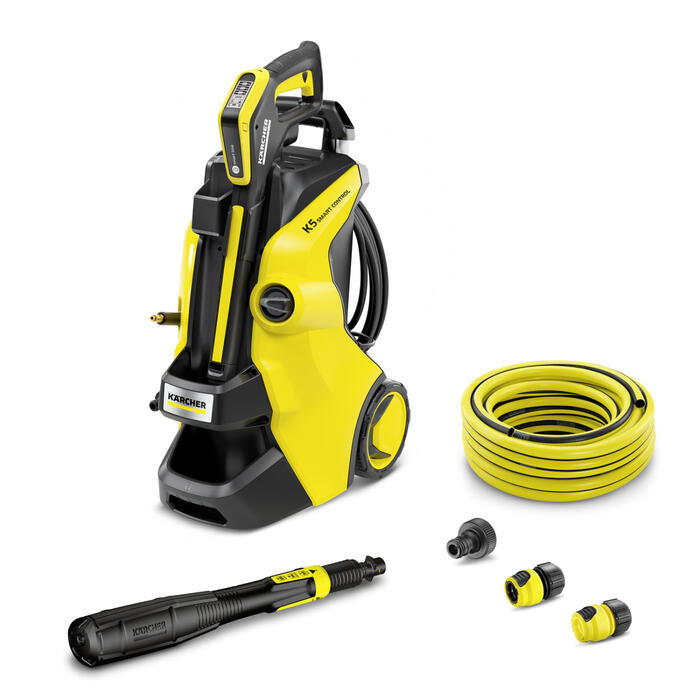 Мойка высокого давления K 5 SMART CONTROL WSK 1.324-654.0 KARCHER (1.324-654.0)