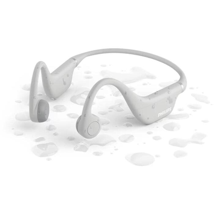 Philips TAK4607GY/00 bērnu bezvadu austiņas, kaulu