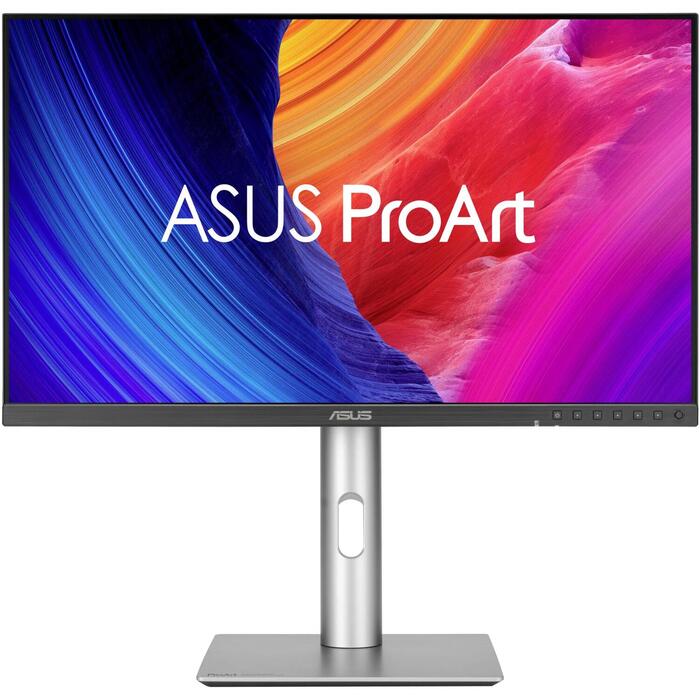 Asus ProArt Display PA278CGRV Professional (68.5 cm (27 inches), black/silver, QHD, IPS, HDMI, DP, USB-C, USB hub, 144Hz panel) (90LM06Q1-B01K71)