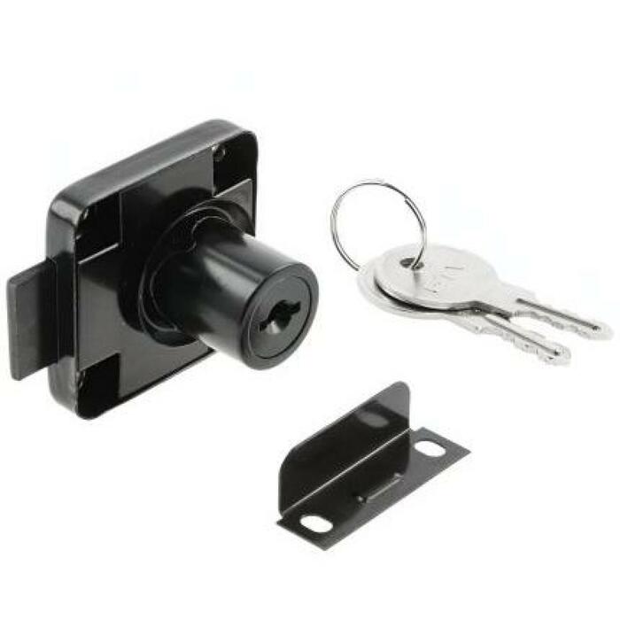 Gtv Slēdzene skapim 1366536, 21mm, 40mm