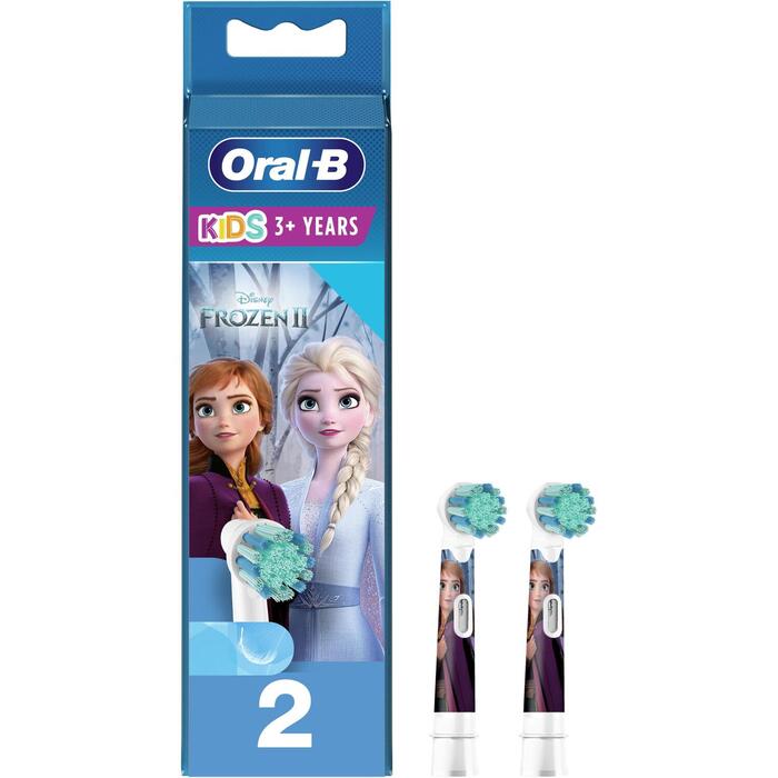 Oral-B elektriskās zobu birstes galviņa EB10