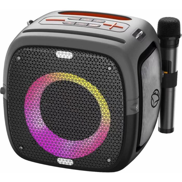 Manta Karaoke skaļrunis SPK3400000001, 100W, 10h