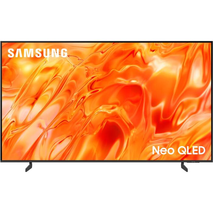 Samsung televizors QE43QN70HAUXXH, 43 collas, 4K UHD, Neo QLED, Smart TV, HDR10+, 50 Hz, Wi-Fi, Bluetooth 5.3, 3x HDMI, 2x USB 2.0 (QE43QN70HAUXXH)