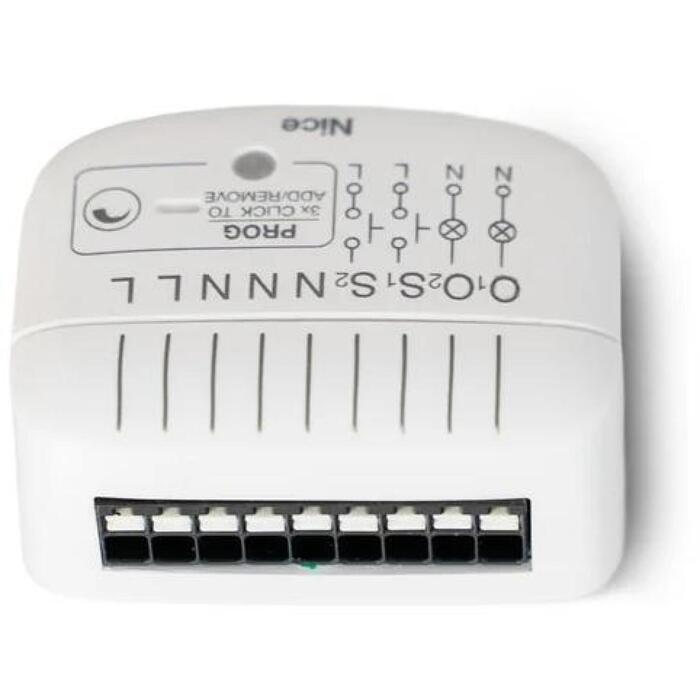 Fibaro Nice Double-Dimmer-Control | NICE FGD-223 EU (NICE FGD-223 EU)