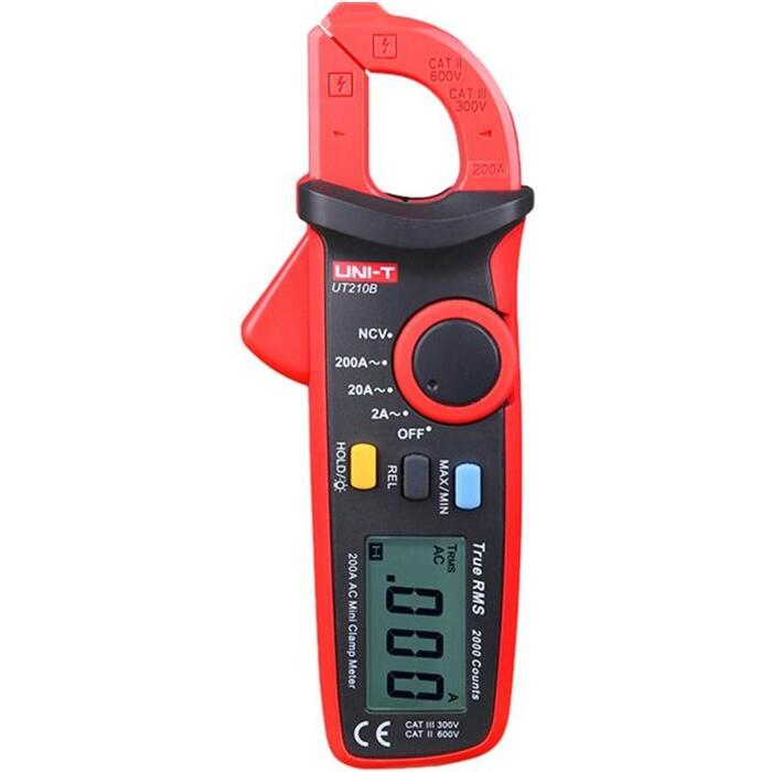 Uni-T Mini Digitālais Skava Metrs UT210B