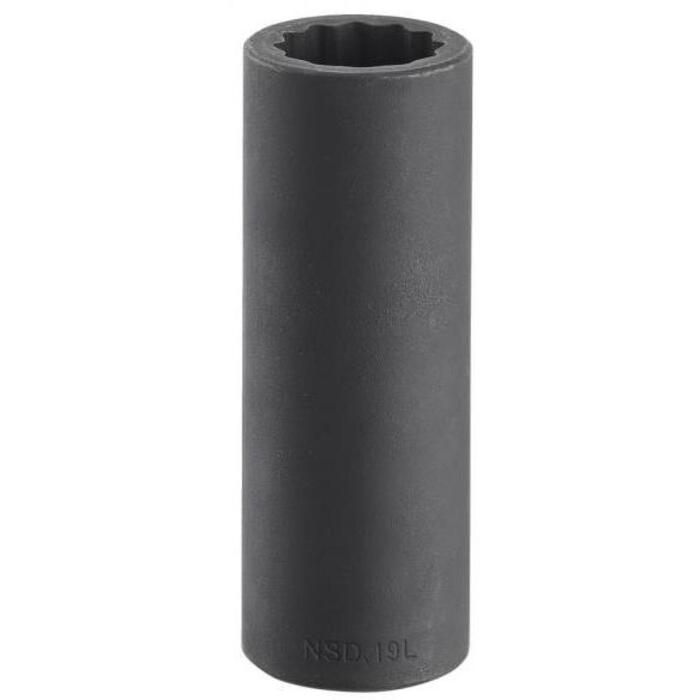 FACOM 12-kantu pneimomuciņa 34mm 1/2`90mm (NSD