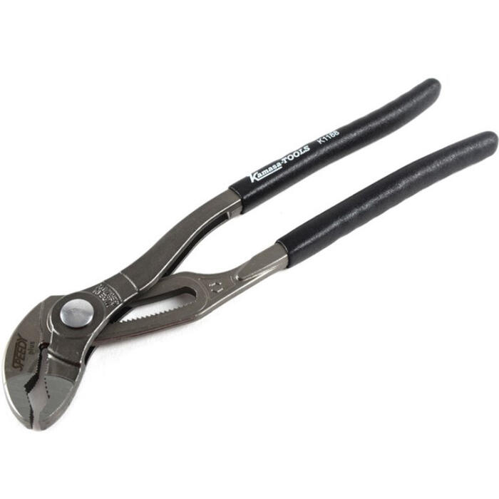 Pārliekamās atslēga, 250mm, K1188 KAMASA TOOLS (K1188)