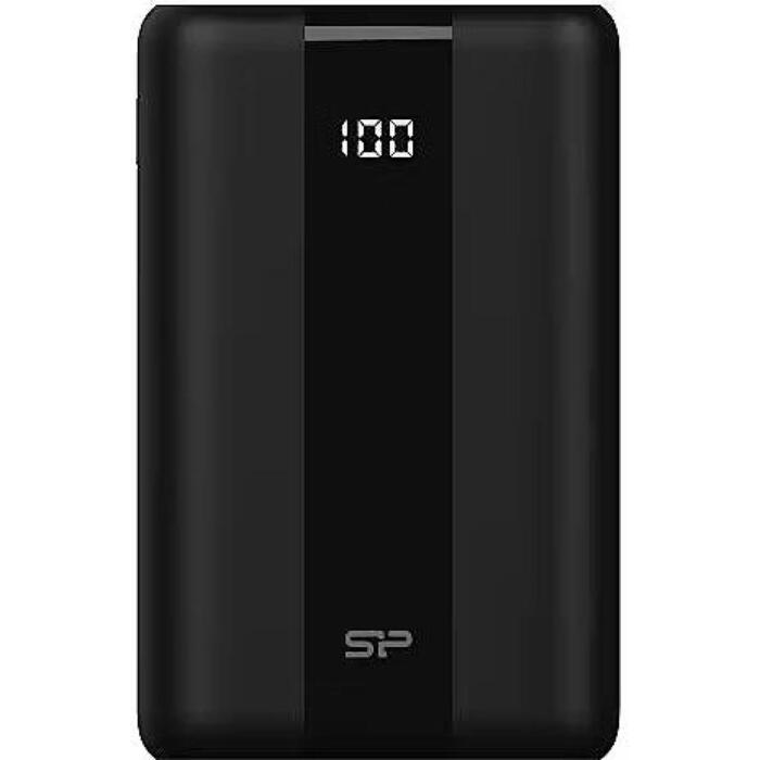 Silicon Power Pārnēsājamais akumulators QX55 SP30KMAPBKQX550K