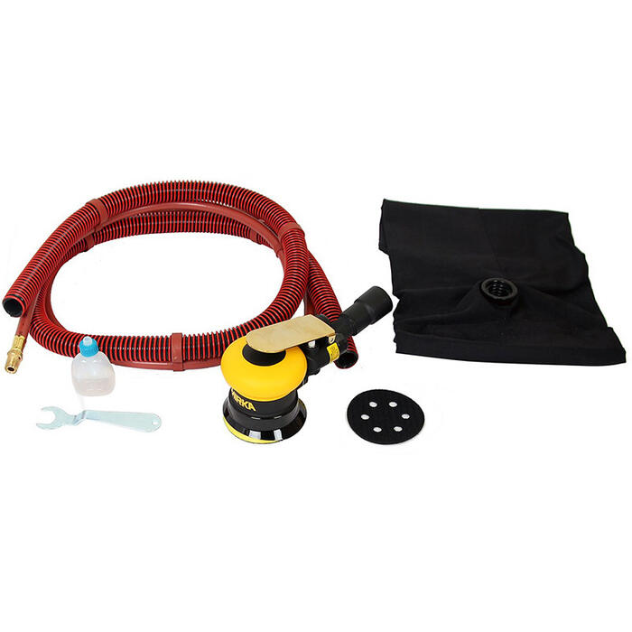 Pneimatiska orbitālā slīpmašīna ROS325DB 77mm 8993425111