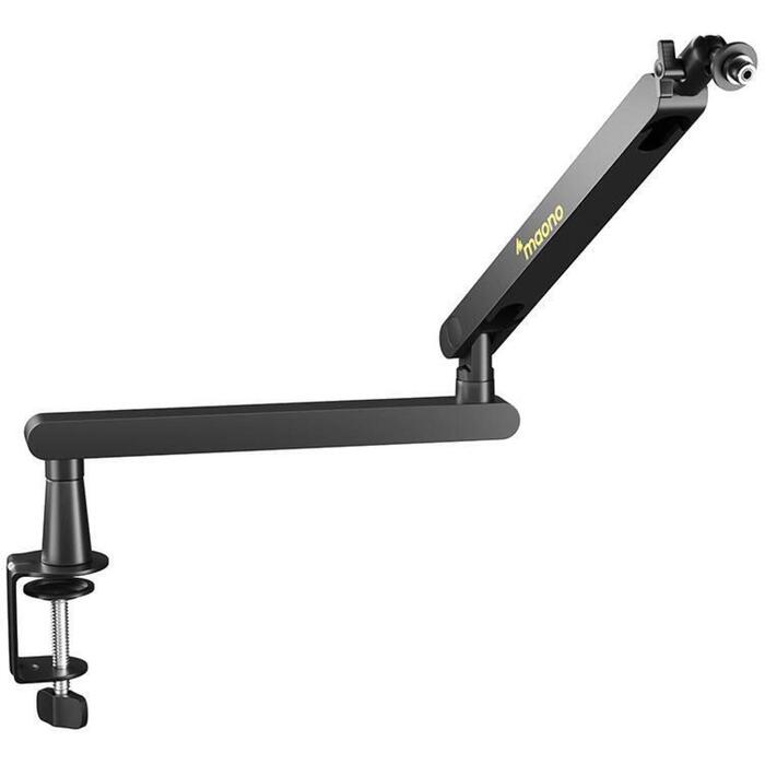 Maono BA92 mikrofona statīvs, melns, 2kg