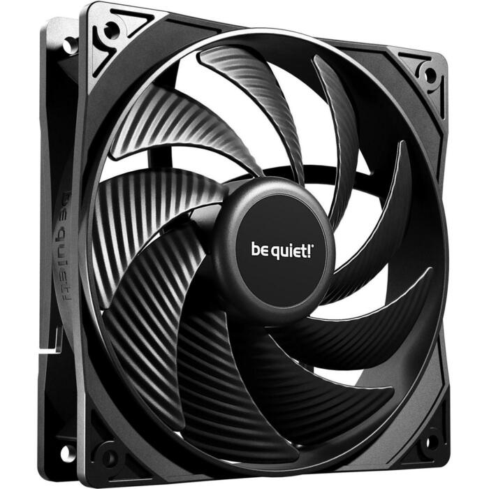 Be Quiet Datora korpuss ventilators Pure