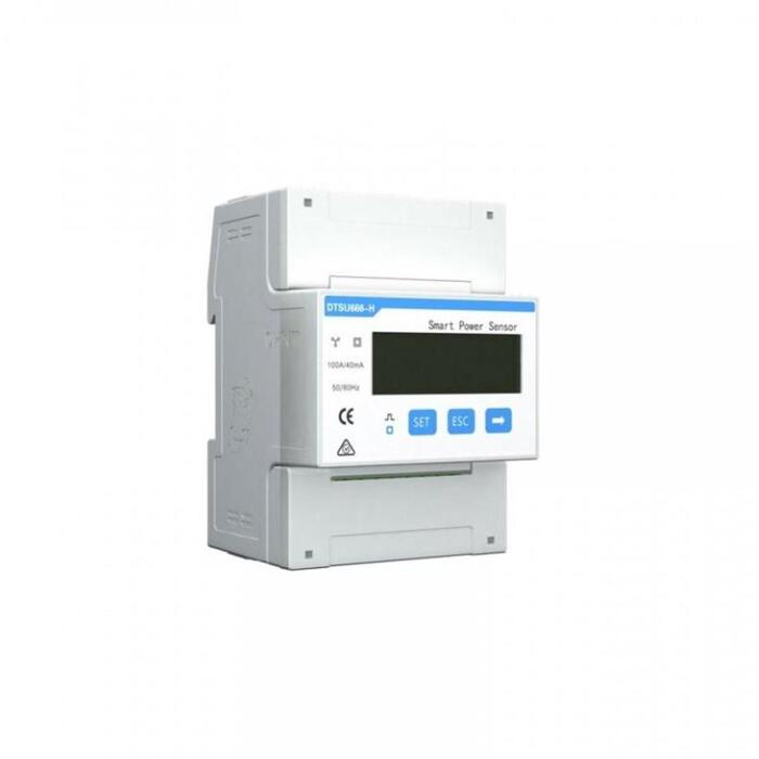 Huawei Smart Power Sensor DTSU666-H 100A 20022249, 100x72x65.5mm, 1.5кг, 588шт/палета, CL109:5:2017-04-01 (20022249)