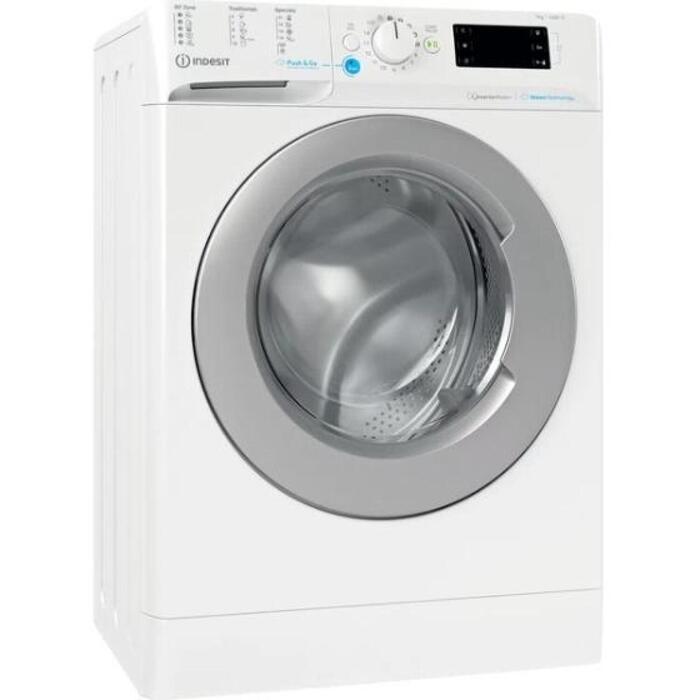 Indesit veļas mazgājamā mašīna BWSE 71295X