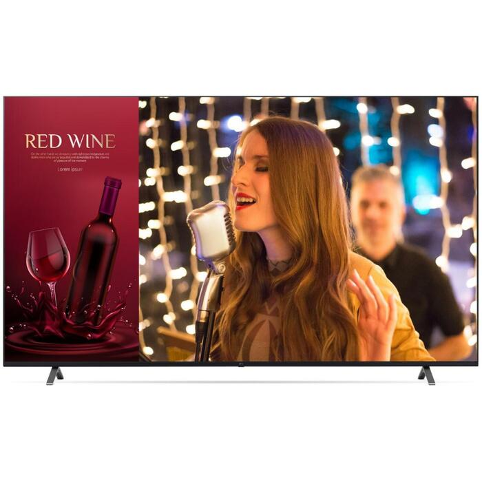 LG televizors 86UN640S0LD 86" 4K Ultra