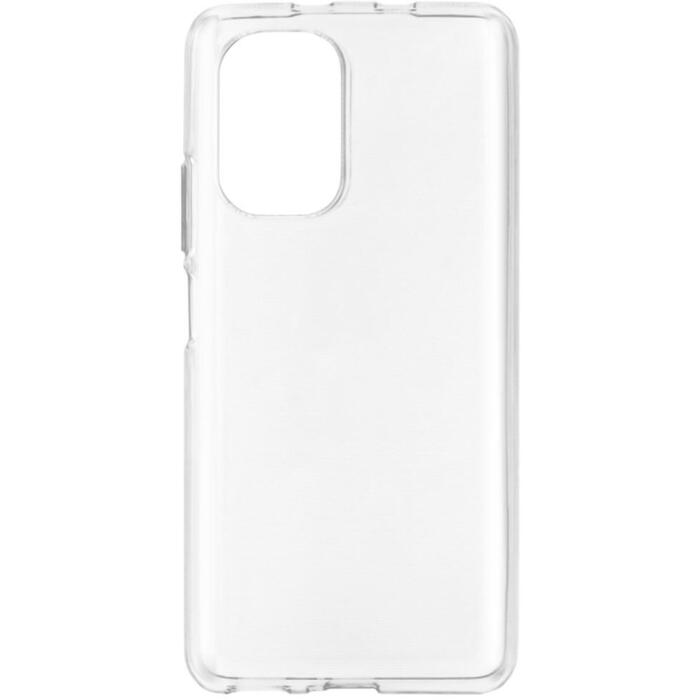 Krusell Telefona vāciņš 62372, Caurspīdīga, TPU