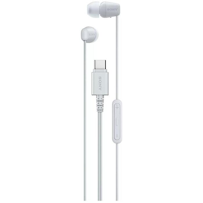 Sony Austiņas IER-EX15C KODS IEREX15CW.CE7