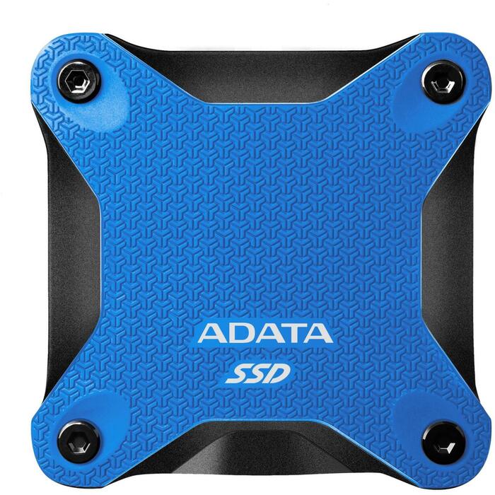 Adata SSD ārējais SD620-1TCBL 1TB, lasīšanas