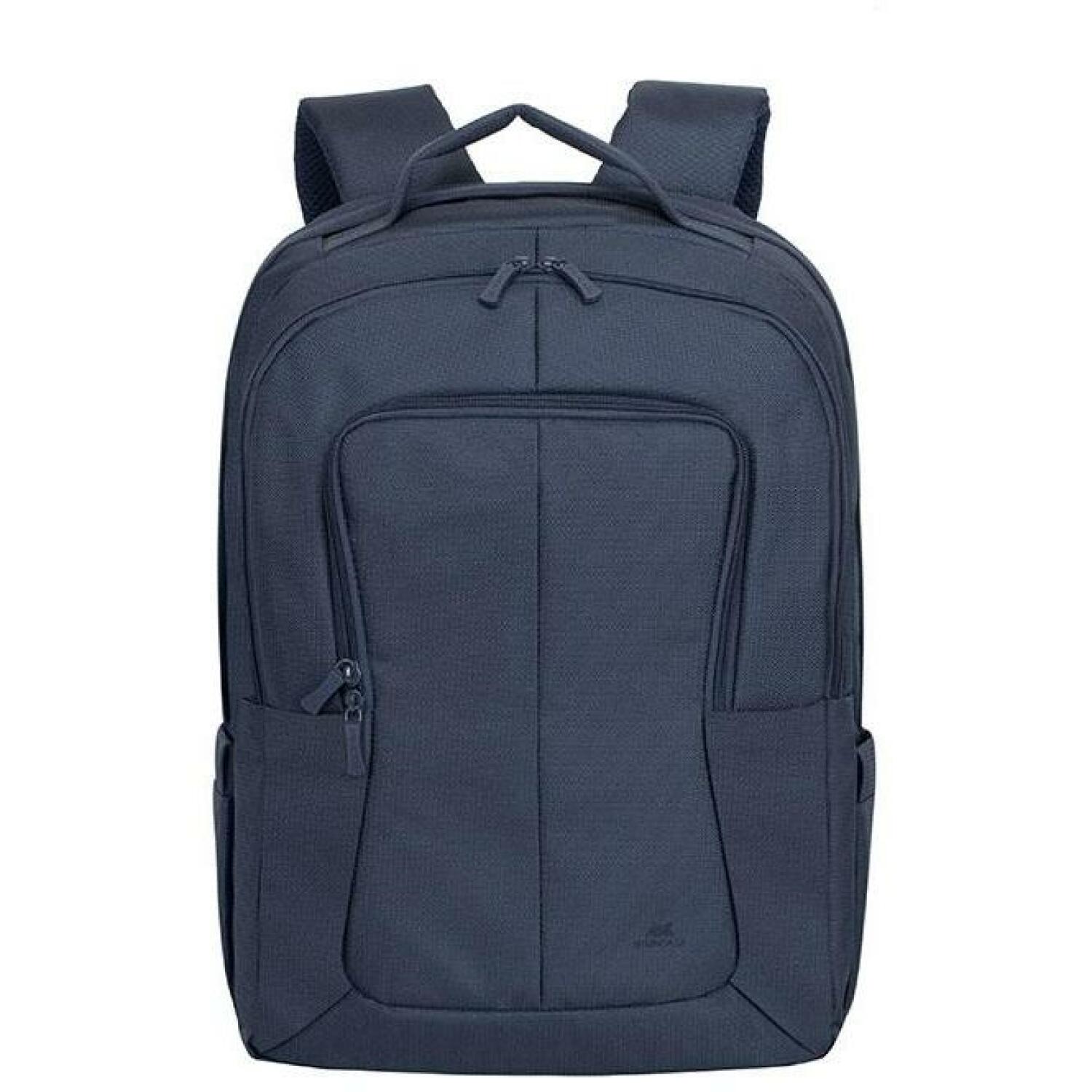 Rivacase Рюкзак TEGEL 17.3" 8460DARKBLUE, 135mm, 717g, 320mm, 470mm, Монохромный, Синий, 17.3" (8460DARKBLUE)
