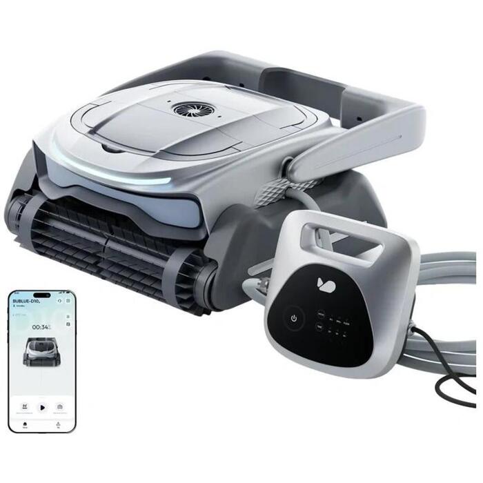 Bublue Bubot 800P D10P-GR-EU, 3566 GPH