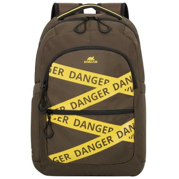 Rivacase Mugursoma Erebus 5431KHAKI, 20L, 15