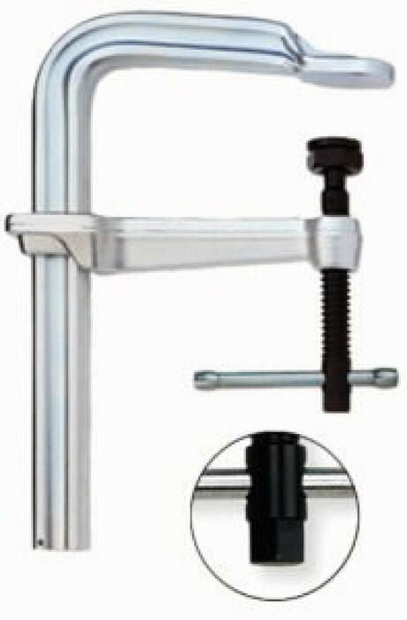 Bessey STB50M струбцина, 500mm, 175mm, 40x20mm, 6.67kg (STB50M)