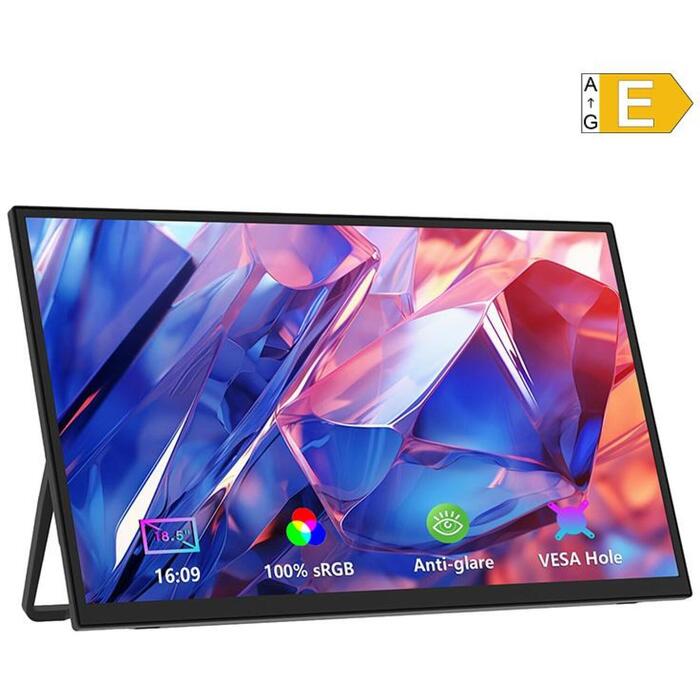 ZEUSLAP Z18S 18.5" 100Hz portatīvais
