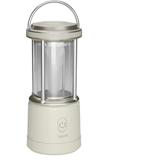 Lepro 330043 kempinga lampa, 1100 lm