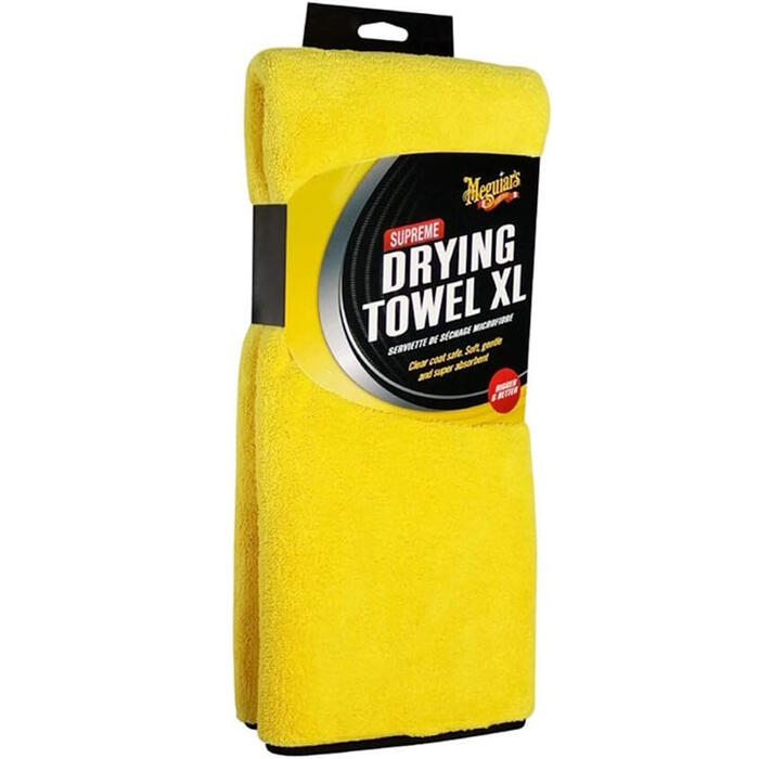 Meguiar`s X1905EU Supreme žāvēšanas dvielis XL
